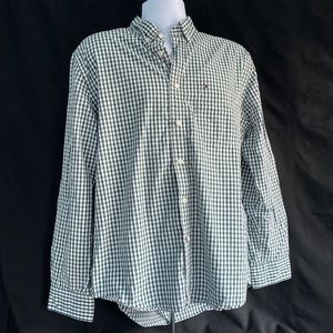 ❤️3/$30 Tommy Hilfiger Dress Shirt